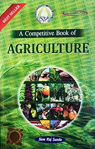 Fundamentals of Agriculture - Vol - I & II - 10th/Ed. + A Competitive ...