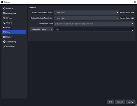 Record Full Screen OBS 的图像结果