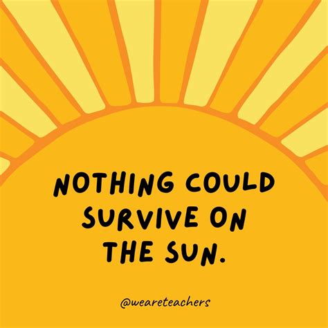 30 Brilliant Facts About the Sun - Jelettay.com