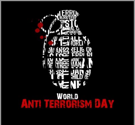 20+ Anti Terrorism Day Pictures, Images, Photos