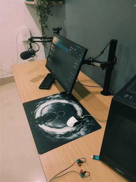 Tekkusai Singularity Glass Mousepad | CtrlShiftStore