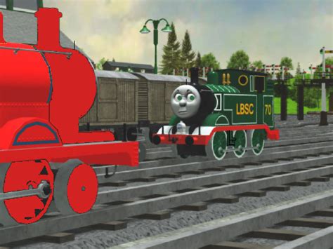 E2 Class Tank Engine 的图像结果