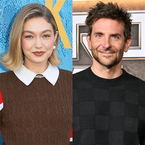 Gigi Hadid Celebrates 30th Birthday With Bradley Cooper