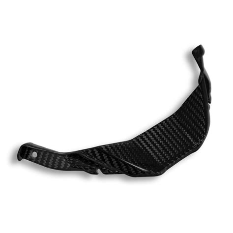 Ducabike Glossy Carbon Front Lip For Bmw S1000 Rr 2024 Part # Crb143l
