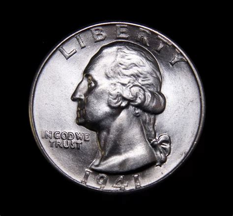 1941 "D" Washington Quarter***BU*** - For Sale, Buy Now Online - Item ...