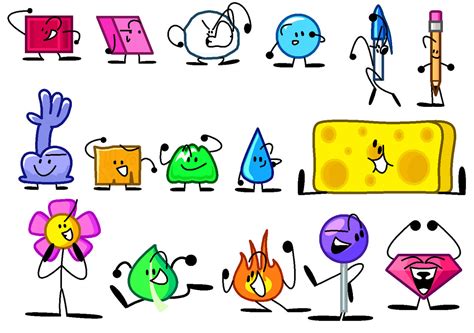 Image result for Bfb Assets