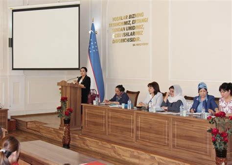 Samarkand State University (Samarkand, Uzbekistan)