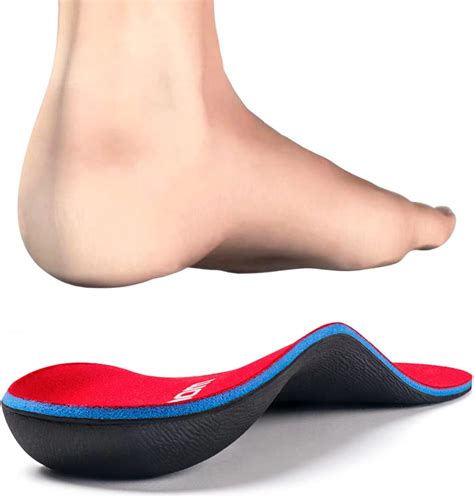 Orthotic Insoles for Flat Feet - Plantar Fasciitis Pain Relief for Men and Women in Nepal at NPR ...