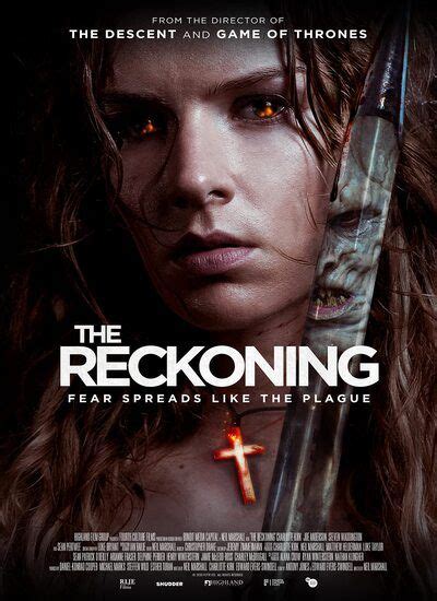 دانلود فیلم حساب The Reckoning 2021 با زیرنویس فارسی - عسل دانلود