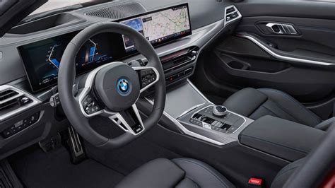 More tech and design tweaks for updated 2024 BMW 3 Series - Motoring Research