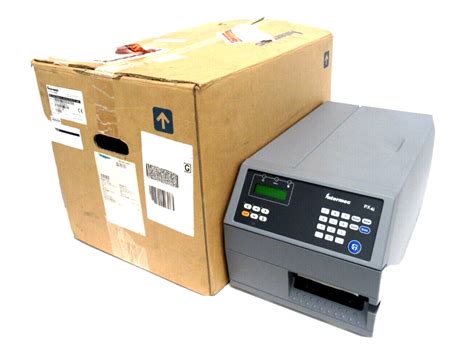 Image result for Intermec PM4i Barcode Label Printer