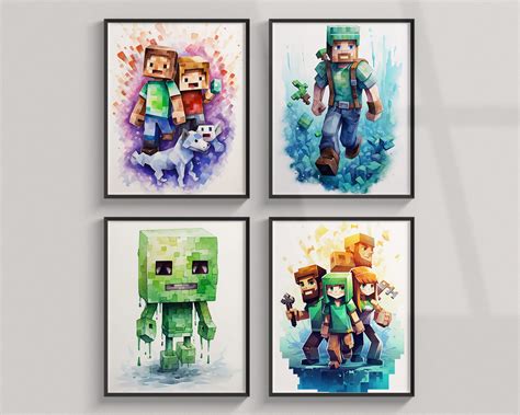 Image result for Minecraft Agent Coding Poster
