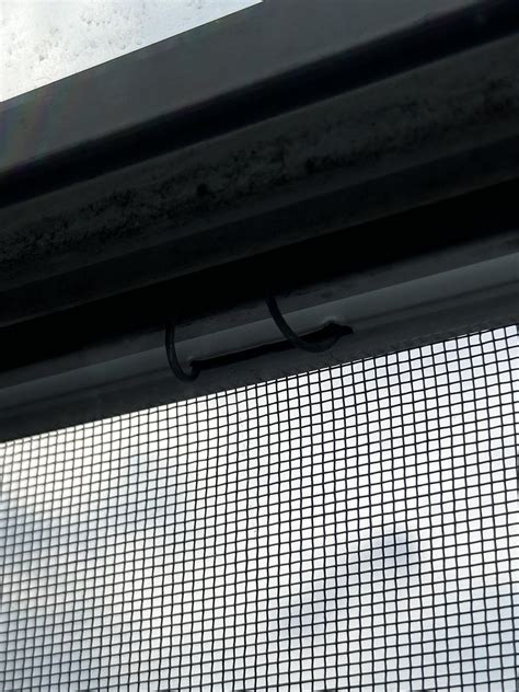 Window Screen Clips : r/Home