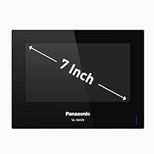 Panasonic Wired Hybrid 1080p Video Door Phone Kit with Mobile App ...