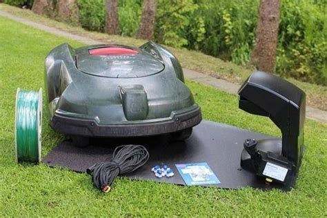 Robot Husqvarna   Robot tosaerba   Husqvarna  