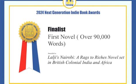 Buy Lalji's Nairobi: A Rags to Riches Novel set in British Colonial ...