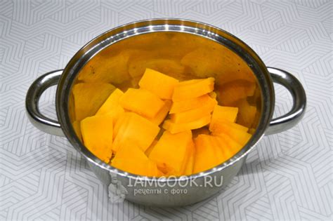 Мармелад из тыквы с апельсином (постный) — рецепт с фото пошагово