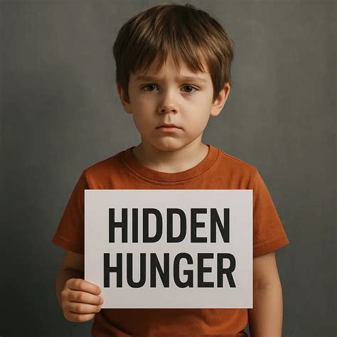 Hidden Hunger in Kids Recognizing Symptoms and Impact