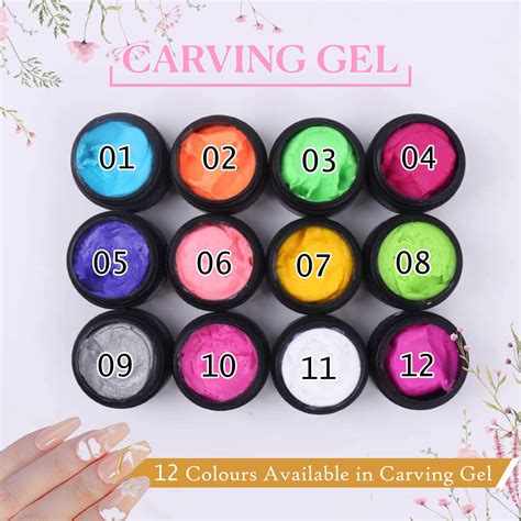 Buy Special Nail Art Gel and Designer Polish Set Online in India ...