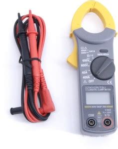 Kyoritsu Digital AC Clamp Meters KEW 200 Digital Multimeter Price in ...