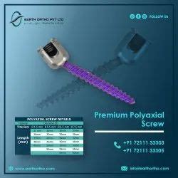 Earth Ortho Private Limited - Manufacturer of Spinal System & Locking ...