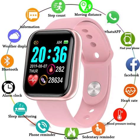 POSHI Full Touch Screen Smart Watch For Women original 2025 New Model ...
