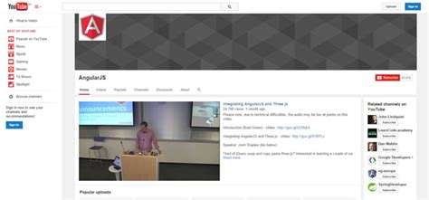 Image result for AngularJS Projects Tutorials