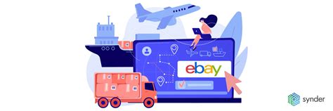 Image result for eBay Global Shipping Program