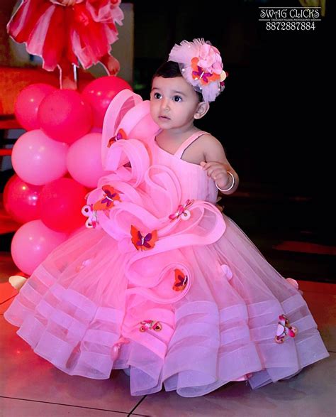 19+ Latest Birthday Dresses For Girls | #12