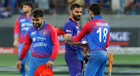 Ibrahim Zadran to lead 19-member side for Afghanistan’s three-match ...