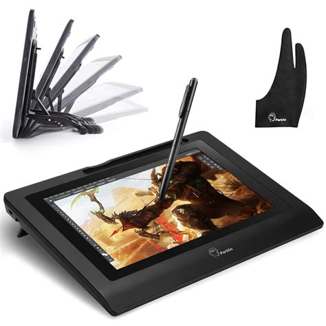 Amazon.in: Buy Parblo Coast10 10.1 Digital Pen Tablet Display Drawing ...