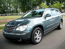 2007 Chrysler Pacifica Mpg by Buy Used 2007 Chrysler Pacifica Awd Touring 89k 2007 Chrysler Pacifica Mpg