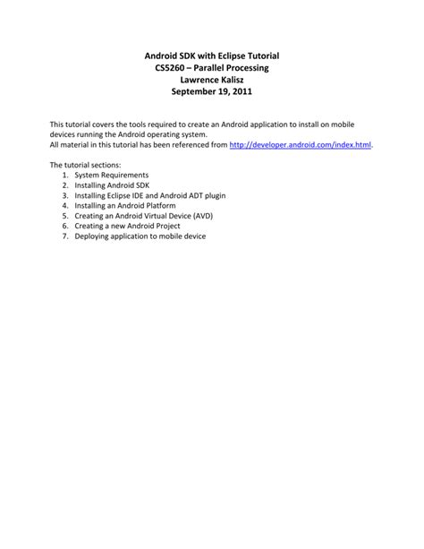 Create Android App in Eclipse 的图像结果