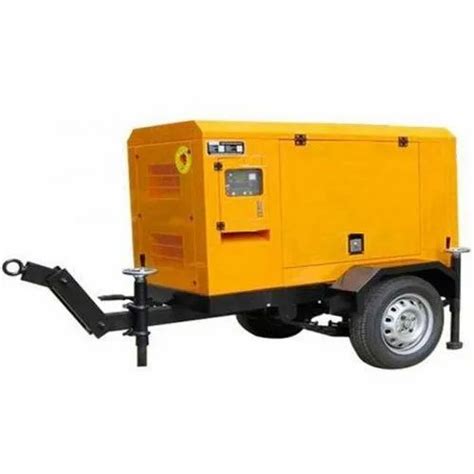 Generators Hiring - Diesel Generator Rental Service Provider from Chennai