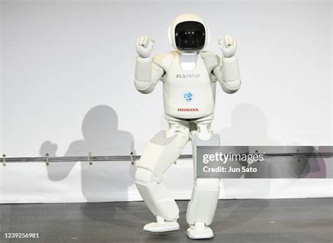 Asimo Evolution 的图像结果