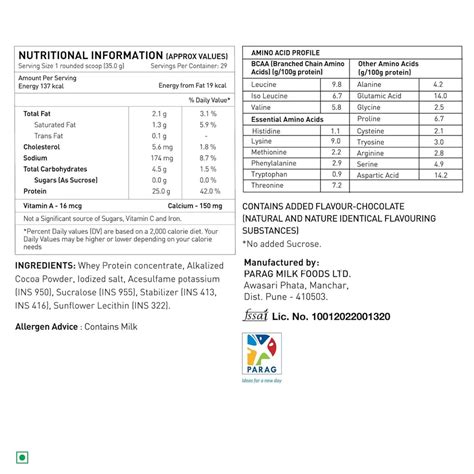 Buy Avvatar 100% Performance Whey - 1 Kg Online | NutriStar