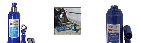 Enexoya 5 Ton Car Jack Hydraulic Bottle Jack for Maruti Swift 2011 ...