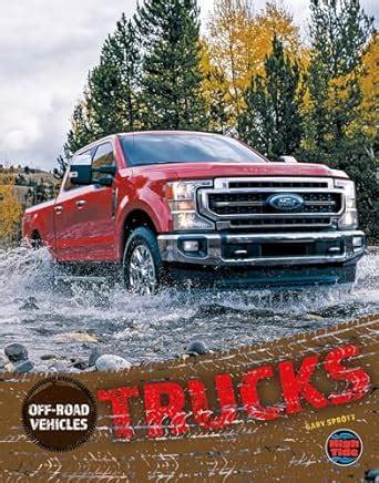 Trucks (Off-Road Vehicles) : Sprott, Gary: Amazon.in: Books