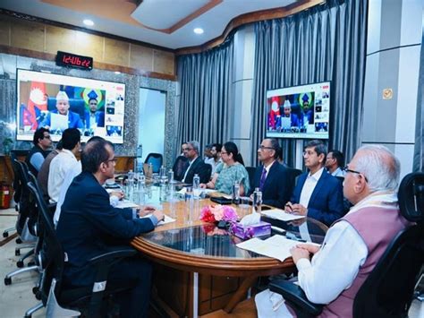 MEA calls India, Nepal, Bangladesh power trade deal "new benchmark in ...