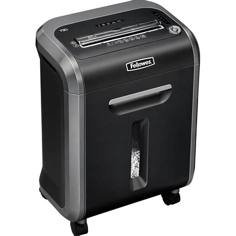 Fellowes Powershred 79Ci Jam-Proof Cross-Cut Shredder 3227901