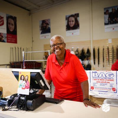 THE SALVATION ARMY THRIFT STORE & DONATION CENTER - Updated January ...