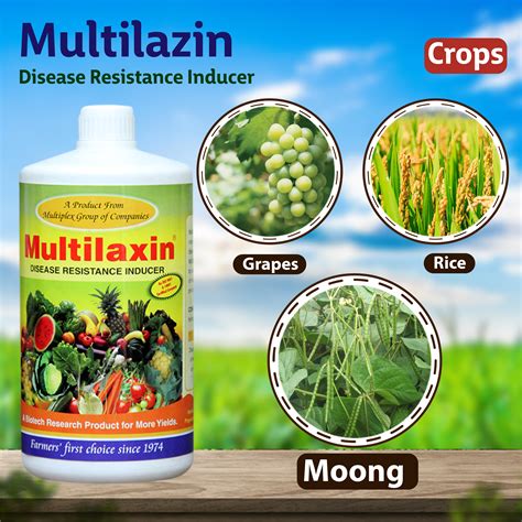 Multiplex Multilaxin (Disease Resistance Inducer) – Agriplex
