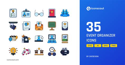 Image result for Event Kit Stack Icon