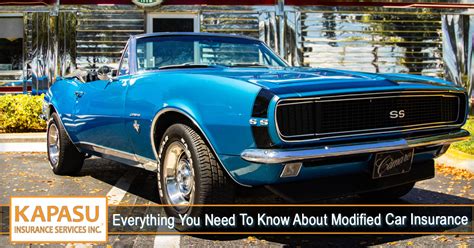 Car Modification Increase Insurance 的图像结果