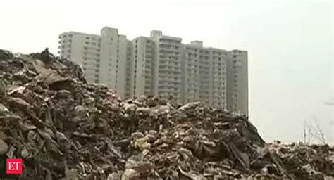 Solid, sewage management far from satisfactory, NGT imposes Rs 200 cr ...