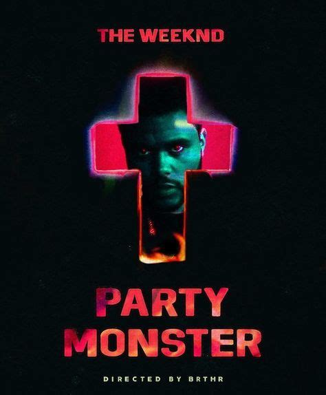 The Weeknd – Starboy [Tracklist + Album Art] | Genius | Party monster ...