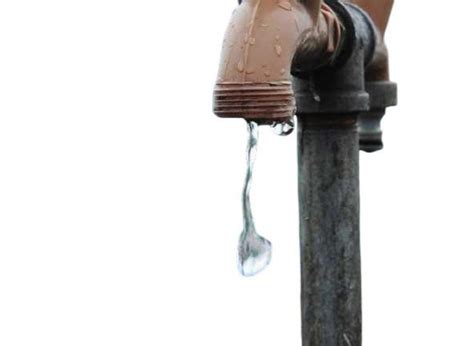 WE'RE NOT RUNNING OUT OF WATER. WE'RE LEAKING IT | Saturday Star ...