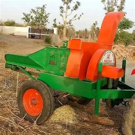 Chaff Cutter Machines - 3 Hp Motor Operated Chaff Cutter Trader ...