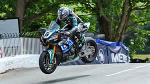 Image result for Michael Dunlop Exploding Tyre