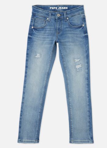 Latest & Trending Collection For Juniors | Pepe Jeans India